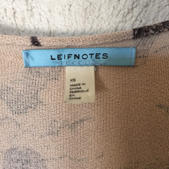 Anthropologie LeifNotes Up & Away Hot Air Balloon Mini Dress - Picture 4 of 8